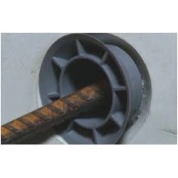 PP tub distantiator dis. 22 mm (se vinde doar multiplu 2 m)