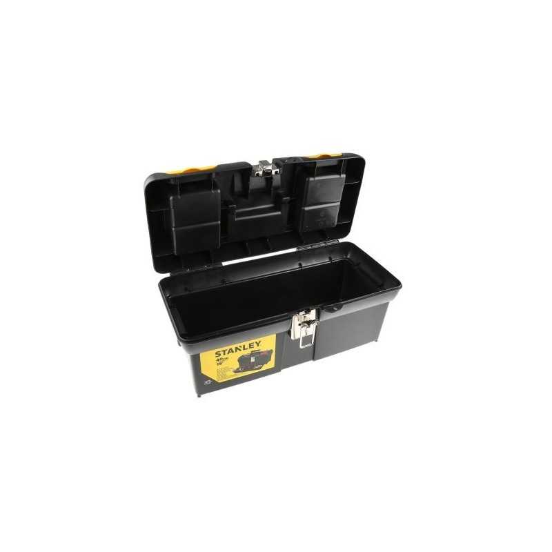 Stanley 1-92-065 Cutie depozitare 16" cu prindere metalica 415x199x185 mm