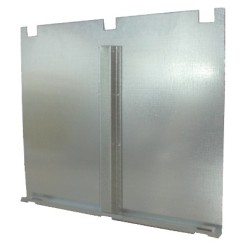 Element de compensare &#8222;LINIAR&#8221; pentru panou galben L=62 cm h=53 cm