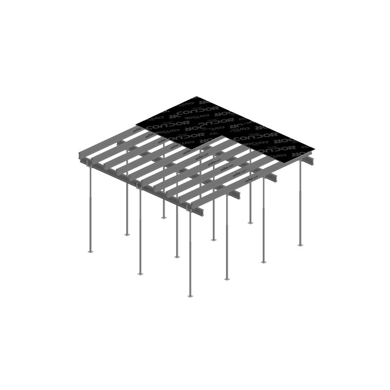 Sistem cofraj Condor 20 Flex Formwork