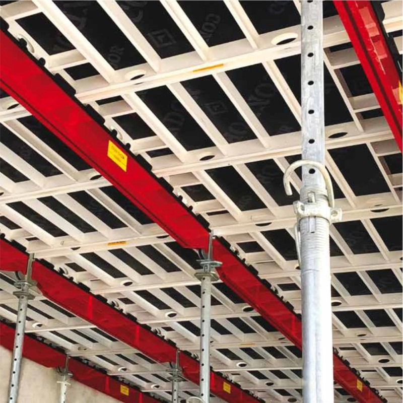 Sistem cofraj Condor Aludeck