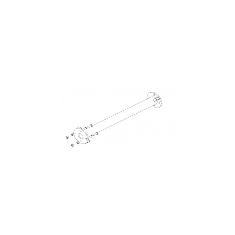 Distantier &#8211; prelungitor 330 mm pentru ranforsare panouri sprijinire, greutate 8.8 kg