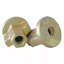 Piulita cofraje fluture 12.5/14.5 mm, D50, H50, 100KN ZN