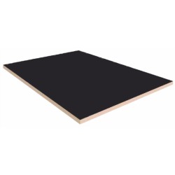 Panou multistrat (Tego) 20 mm 250 x 125 cm, reciclat, plop