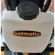 Rezervor apa pentru placa compactoare reversibila Batmatic pana in 200 kg (complet echipat)