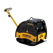 Placa compactoare reversibila CR5570 DH-AE 414 kg motor HATZ 1B40, 10 cp