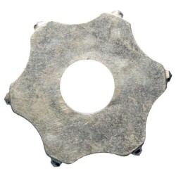 Disc &#8211; steluta scarificator Bisonte MSB25 6 capete