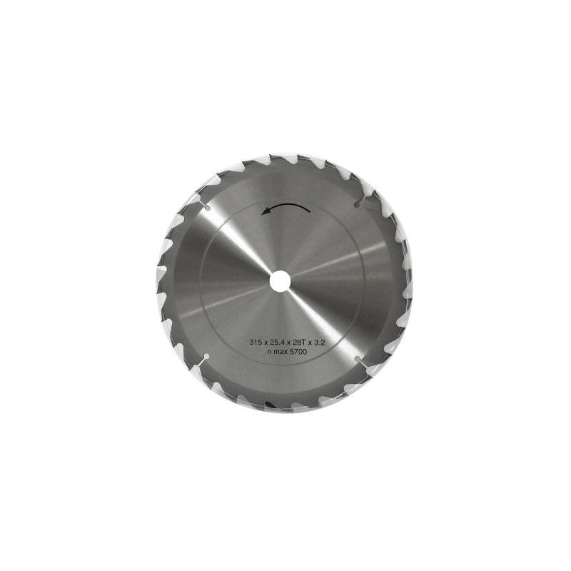 Disc IMER Widia Ø 350 mm x 32 Z = 40 pentru H110