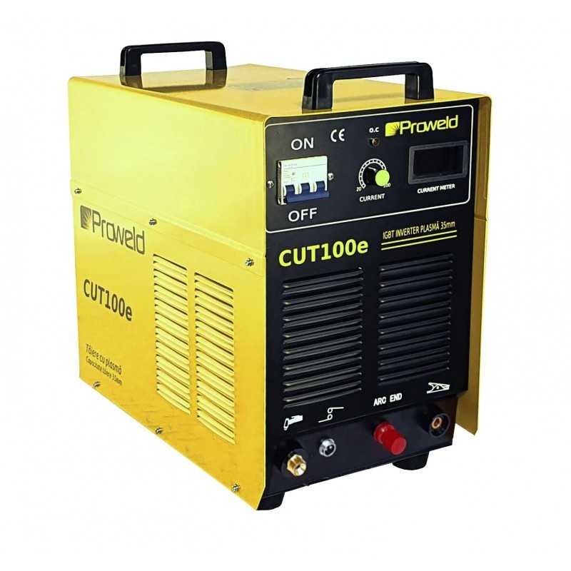 ProWELD CUT100e aparat taiere cu plasma, 400V