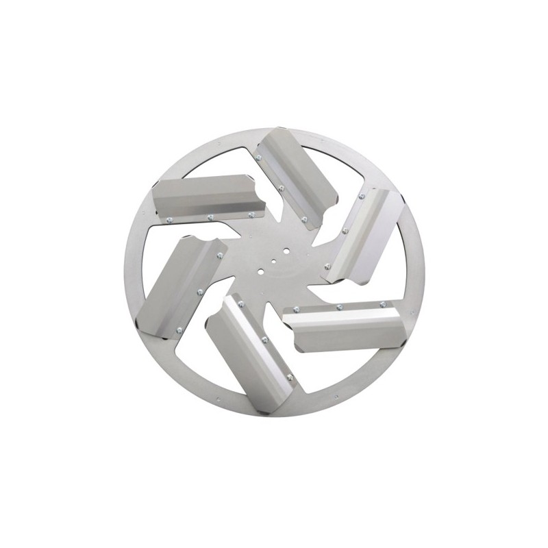 Disc finisare beton cu lame Ø 450 mm pentru SKATE ROKAMAT