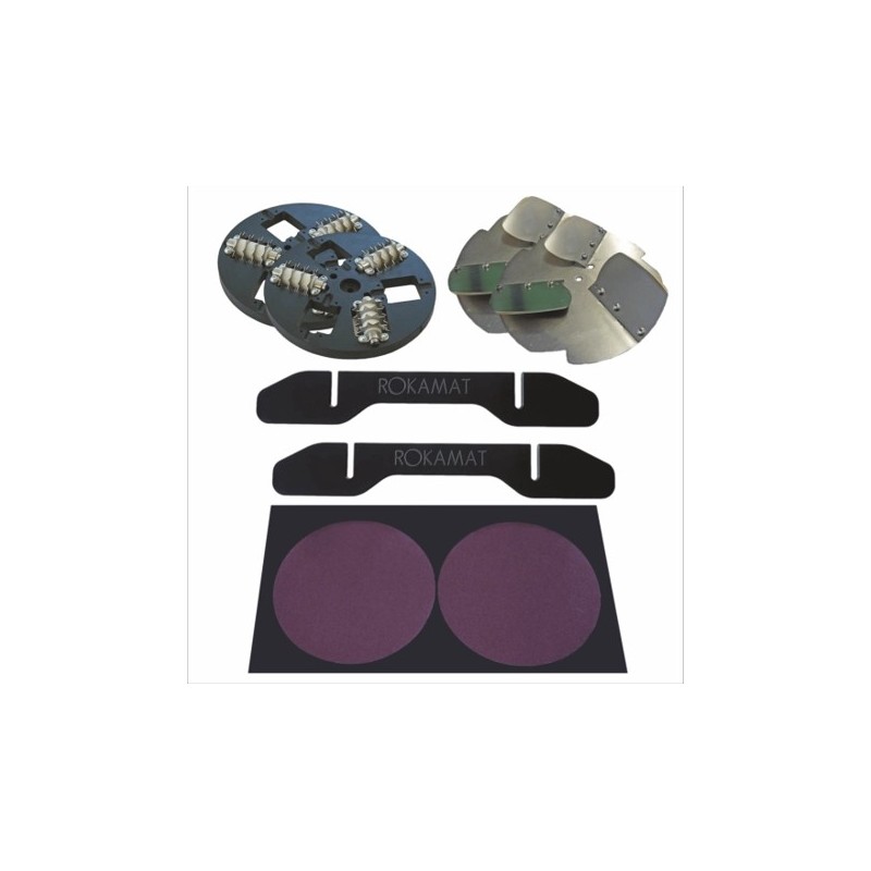Pachet premium “Indepartarea tapetului” (set) pentru Chameleon ROKAMAT