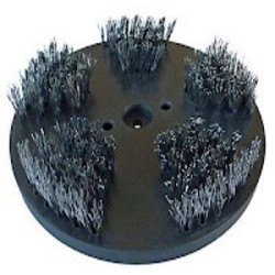 Disc perie otel pentru Chameleon ROKAMAT Ø 200 mm mediu (2 buc)