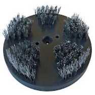 Disc perie otel pentru Chameleon ROKAMAT Ø 200 mm mediu (2 buc)