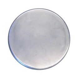 Disc inox finisare beton Longlife cu Velcro pentru SKATE ROKAMAT Ø215