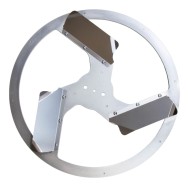 Disc comparator pentru finisarea tencuielilor pentru Nautilo ROKAMAT (PFM WT) Ø450