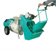 Lopata tarsietoare prin cablu Imer pentru incarcare bena la MOVER 190 D B