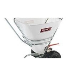 Cuva material 100 L Titan cu capac (fara conector pompa)