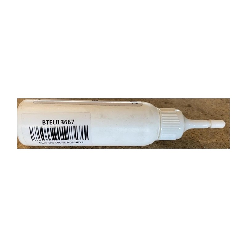 Glicerina Bisonte 100 ml pentru PCS-HP15