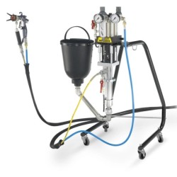 Pompa AirCoat Wagner Finefinish 20-30 S AirCoat CART 230V debit 1.8 l/min