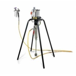 Pompa AirCoat Wagner FineFinish 40-15 S Stand 230V 0,9 l/min