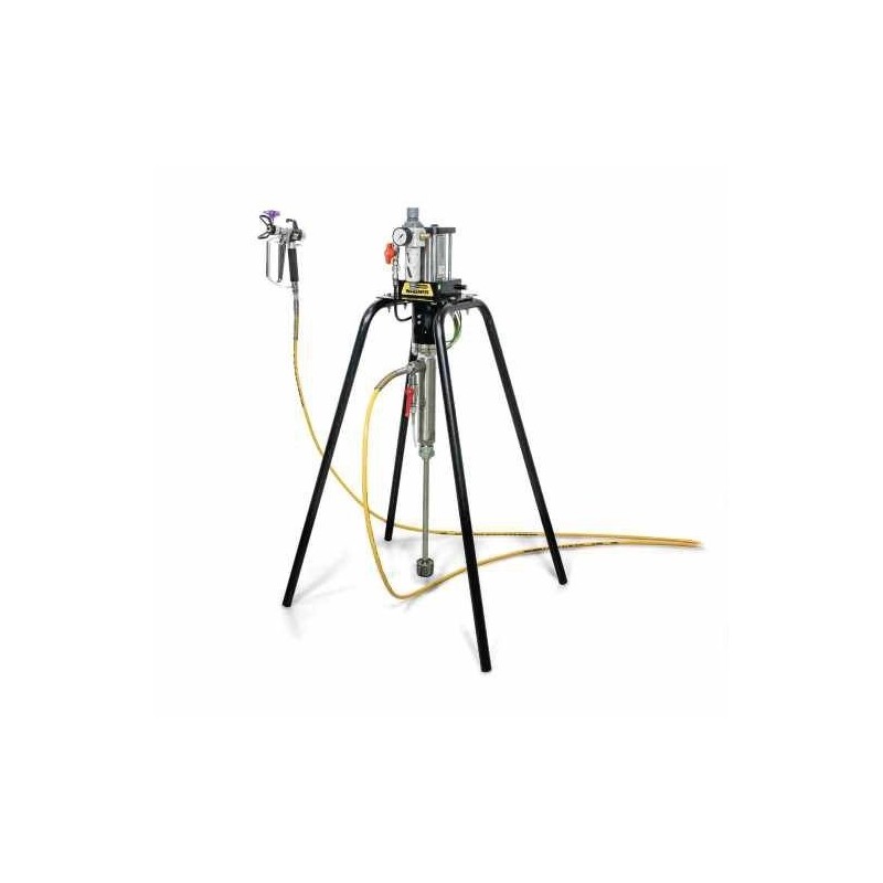 Pompa AirCoat Wagner FineFinish 40-15 S Stand 230V 0,9 l/min