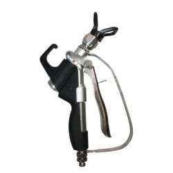 Pistol airless Bisonte PAZ-600, filet 1/4&#8243; pentru pompa PAZ81X