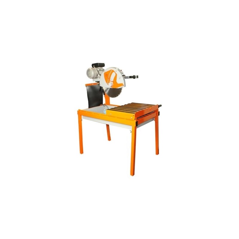 RS Masina de taiat caramida Bisonte KTV400Ei diametru disc 400 mm 230V 2.2kW