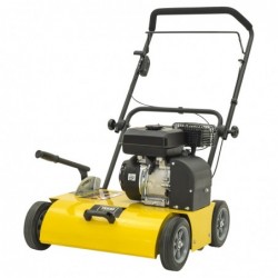 Texas Pro Cut 460TG Scarificator gazon, 5.3CP, latime lucru 46cm, benzina, reglaj central, la sfoara