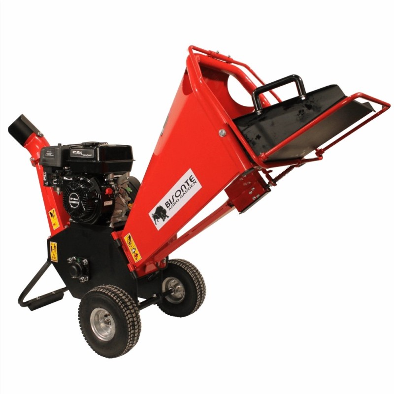 RS Tocator crengi BISONTE Agro Garden BTA-100T 6,5 cp Ø maxim 100 mm capacitate 3 mc/h