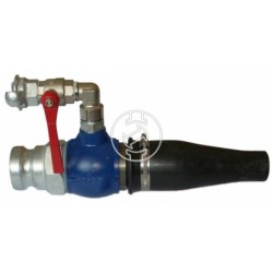 RS Lance torcretare Imer, DN50