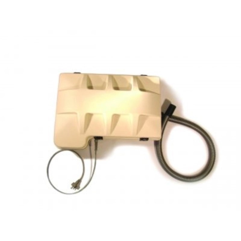 RS Aspirator tip rucsac ROKAMAT 230V 1,1 KW pentru Chameleon si Heron