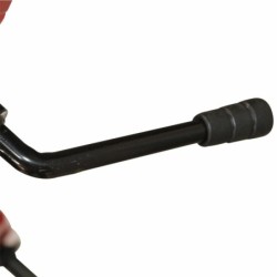 RS Masina de Sapat Santuri/Trencher BISONTE Agro Garden BTA-600TRE adancime max 600mm motor 15cp