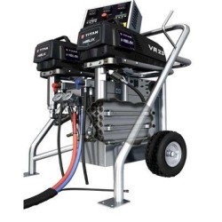 RS Pompa spuma polyuretanica Titan Helix VR 2.3 400V debit 12.7 kg/min