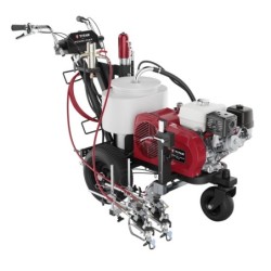 RS Echipament pentru marcaje Titan POWRLINER 4955 Honda GX 120 3.5 cp debit 5.7 l/min