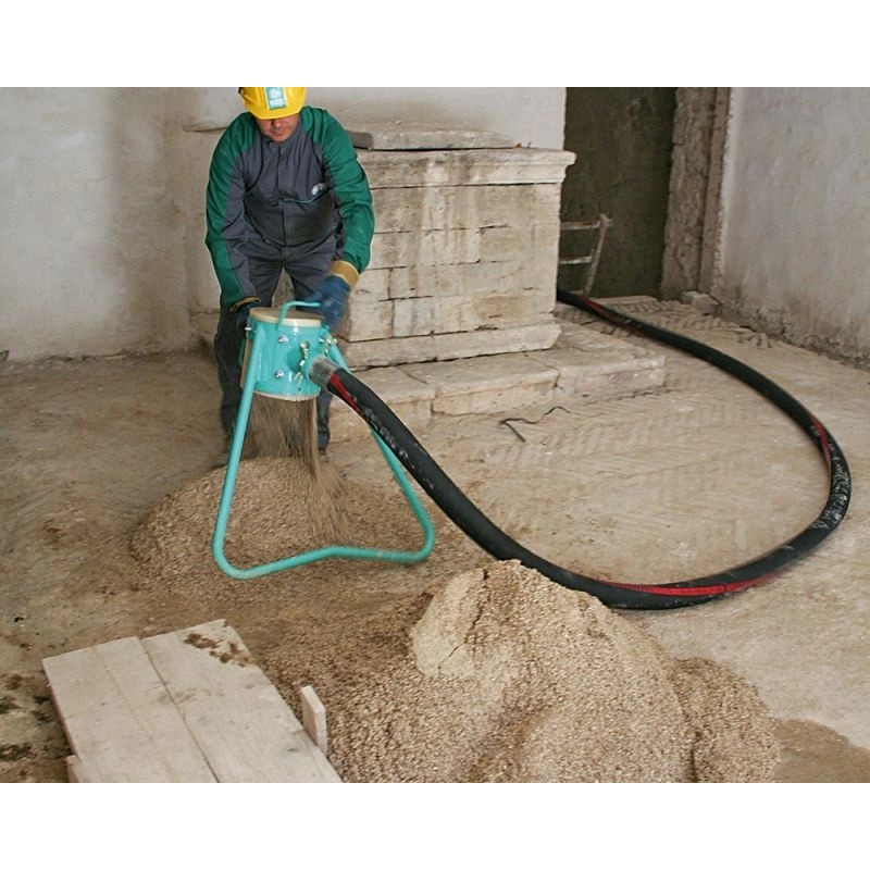 Pompa de sapa Imer MOVER 190 E B 230V 2,2 Kw cu bena de incarcare (fara furtunuri)