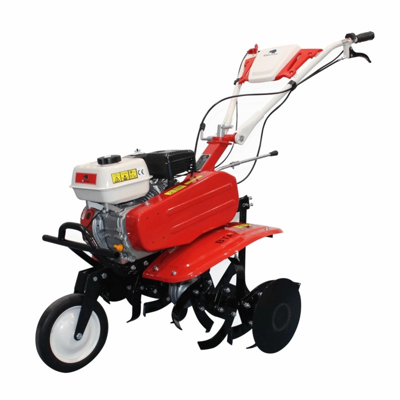 Motocultor BISONTE Agro Garden BTA-900FC latime lucru 560–830mm adancime 300mm motor 7cp (FC-FR)