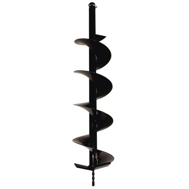 Burghiu BISONTE Agro Garden BTA- BA200 Ø 200 x 800 mm, tip A