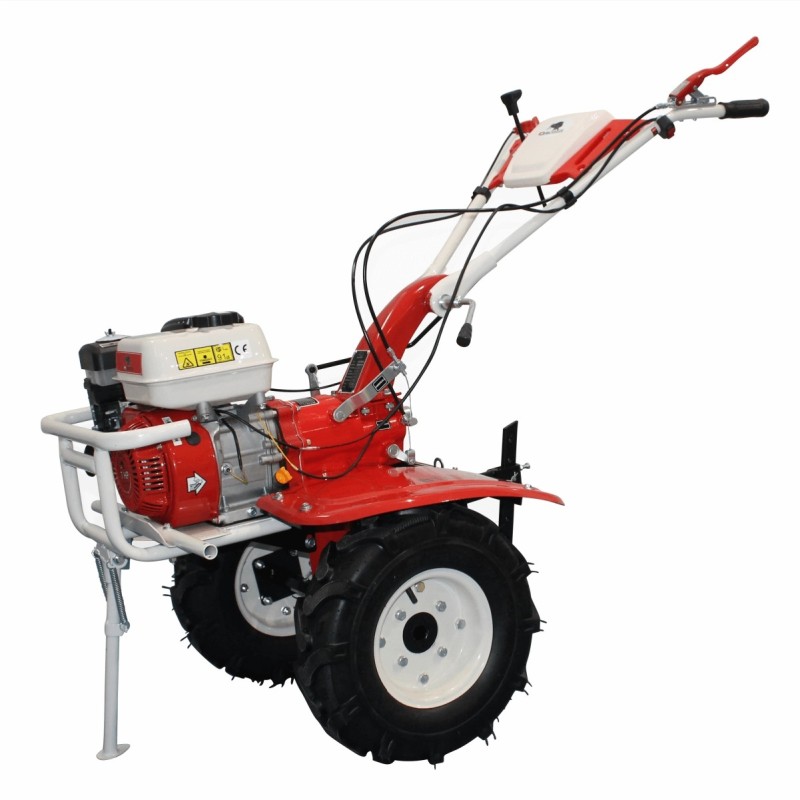 Motocultor BISONTE Agro Garden BTA-1000FC-HLS(reductor) latime lucru 56-83cm, adancime 30cm, 7cp
