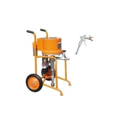 RS Pompa pneumatica BISONTE PAZP6C debit 12 l/min, necesar compresor