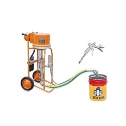 RS Pompa pneumatica BISONTE PAZP6C debit 12 l/min, necesar compresor