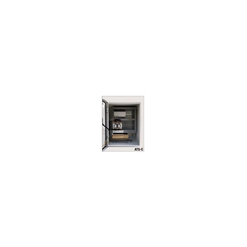 ATS-C 4P 380/400V 115A 50/60Hz pentru GENMAC Queen G100IS