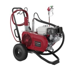 Pompa airless Titan PowrTwin 6900DI Plus CART 230V debit 6.6 l/min &#8211; Pistol RX-Pro