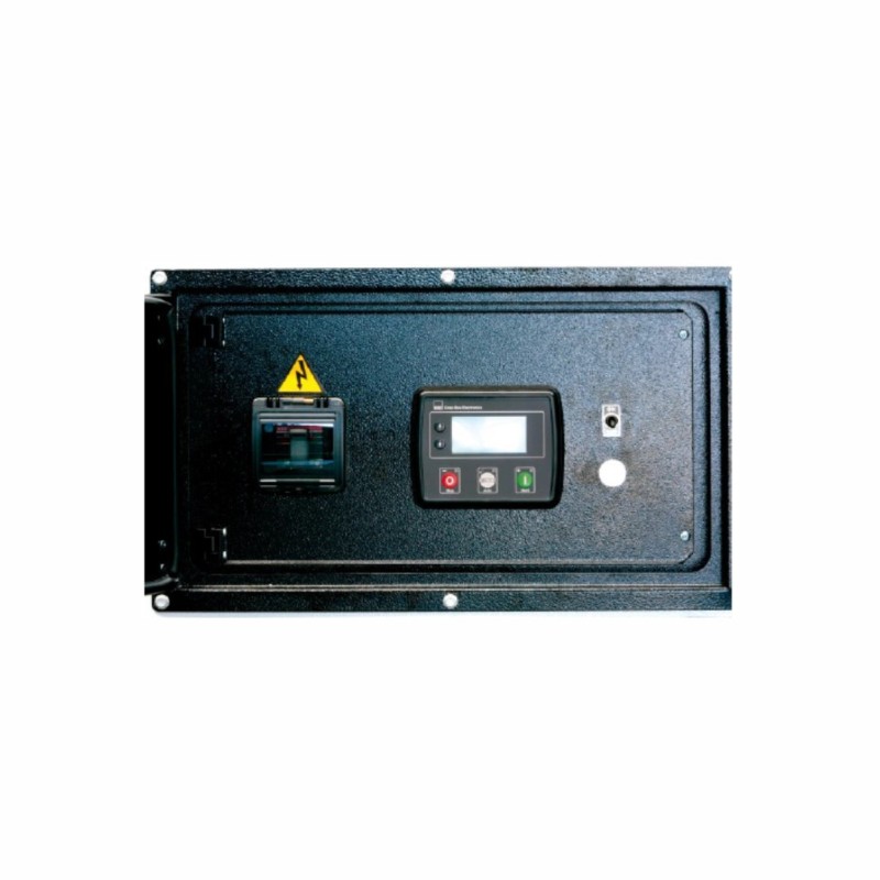 Generator insonorizat Genmac Urban RG11000YS-M putere maxima 11,6 kVA motor Yanmar