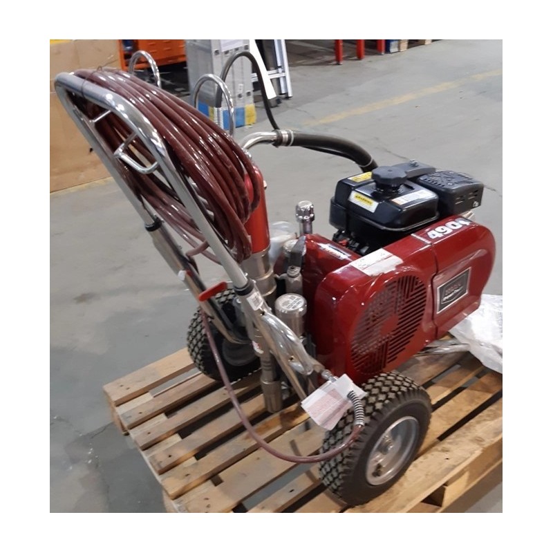 RS Pompa airless Titan PowrTwin 4900 CART 5,7 l/min Subaru SP170