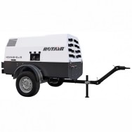 Motocompresor ROTAIR MDVN 46 ECO5 presiune 7 bar debit 4500 l/min motor Kohler 49 cp