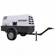 Motocompresor ROTAIR MDVN 53 ECO5 presiune 7 bar debit 5200 l/min motor KOHLER 49 cp