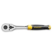 Stanley STMT82663-0 Antrenor cu clichet 1/4", reversibil, 72 dinti