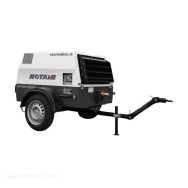 Motocompresor ROTAIR MDVN 26KEco5 debit 2500l/min/6.5bar Kubota tractabil rutier, lumini/fara frana