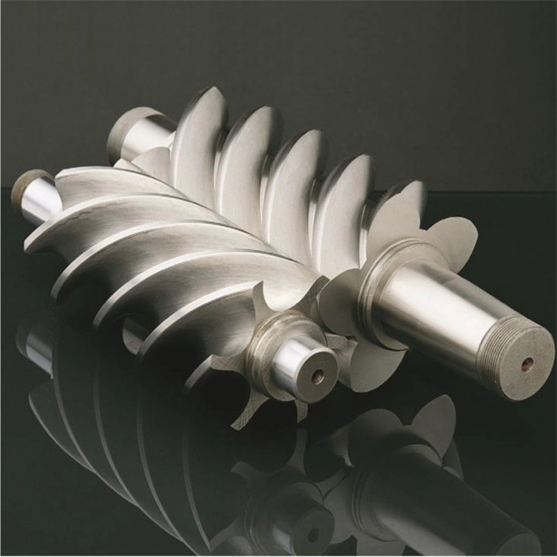 Motocompresor ROTAIR MDVN 31 K presiune 7 bar debit 3000 l/min motor Kubota 35 cp SKID (fara roti)