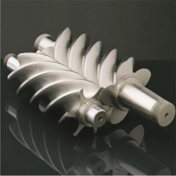 Motocompresor ROTAIR MDVN 37 K presiune 7 bar debit 3600 l/min motor Kubota 35 cp, Skid (fara roti)